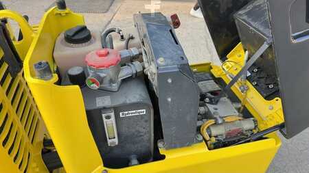 Compacteur á dechets 2019 BOMAG BMP8500 (10)