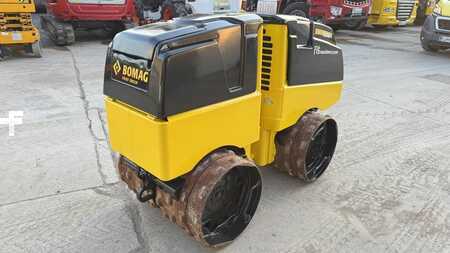 Compacteur á dechets 2019 BOMAG BMP8500 (4)