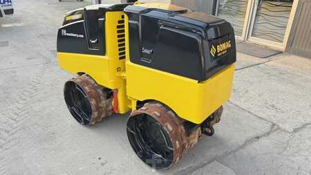Compacteur á dechets 2019 BOMAG BMP8500 (5)