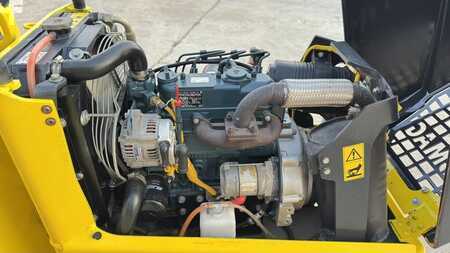 Compacteur á dechets 2019 BOMAG BMP8500 (7)