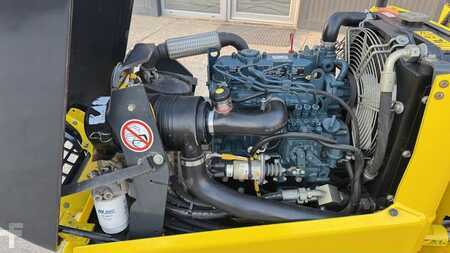 Compacteur á dechets 2019 BOMAG BMP8500 (9)