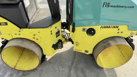 Kombiwalze 2017 Ammann ARX20 (7)