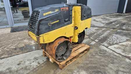 Compactadores de lixo 2015 BOMAG BMP8500 (1)