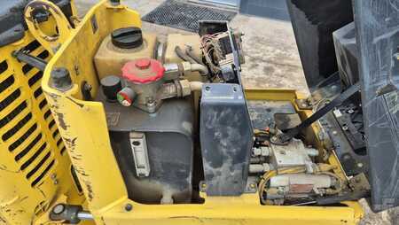 Compactadores de lixo 2015 BOMAG BMP8500 (11)