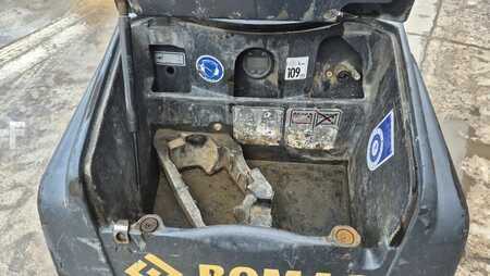 Compactadores de lixo 2015 BOMAG BMP8500 (12)