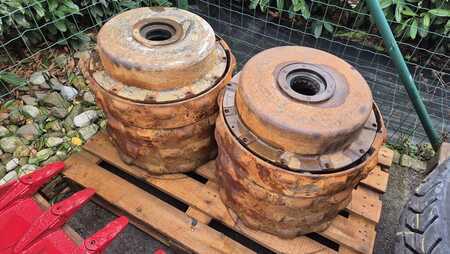 Compactadores de lixo 2015 BOMAG BMP8500 (13)