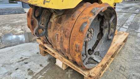 Compactadores de lixo 2015 BOMAG BMP8500 (2)