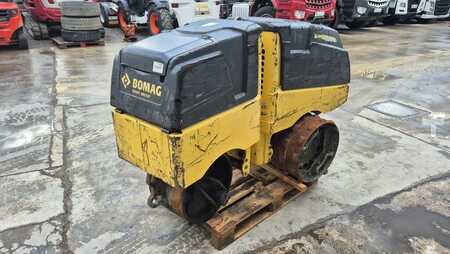 Compactadores de lixo 2015 BOMAG BMP8500 (4)