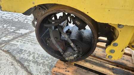 Compactadores de lixo 2015 BOMAG BMP8500 (6)