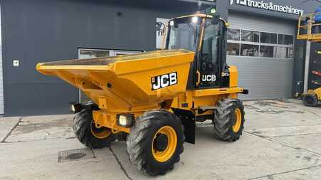 Mini dumpere 2019 JCB 6ST (1)