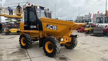 Mini dumpere 2019 JCB 6ST (2)