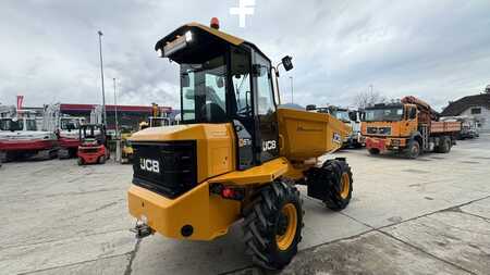 Mini dumpere 2019 JCB 6ST (3)
