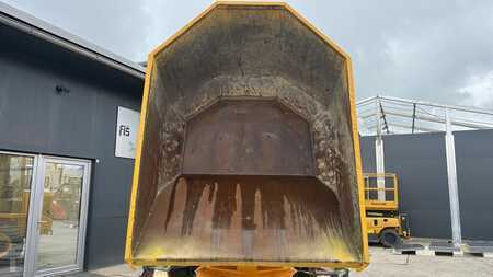 Mini dumpere 2019 JCB 6ST (7)