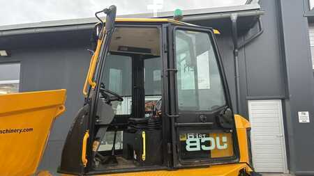 Mini dumpere 2019 JCB 6ST (8)