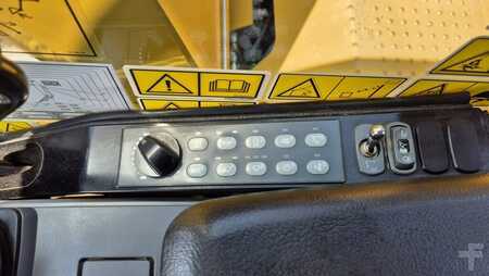 Kedjegraver 2019 Caterpillar 315FLCR (11)