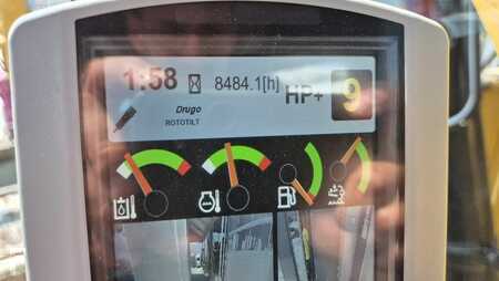 Kedjegraver 2019 Caterpillar 315FLCR (12)