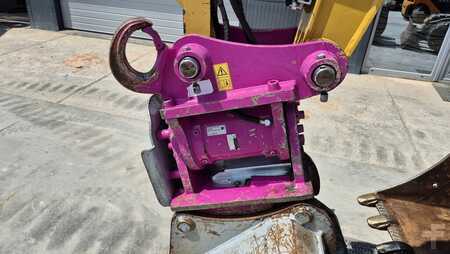 Kedjegraver 2019 Caterpillar 315FLCR (2)