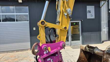 Kedjegraver 2019 Caterpillar 315FLCR (3)