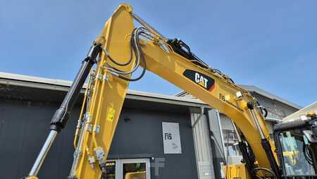 Kedjegraver 2019 Caterpillar 315FLCR (4)