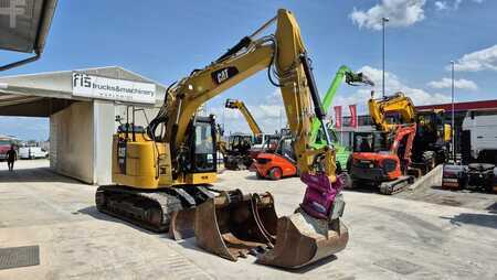 Kedjegraver 2019 Caterpillar 315FLCR (5)