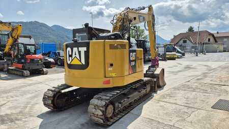 Kedjegraver 2019 Caterpillar 315FLCR (6)