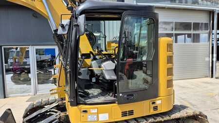 Kedjegraver 2019 Caterpillar 315FLCR (8)