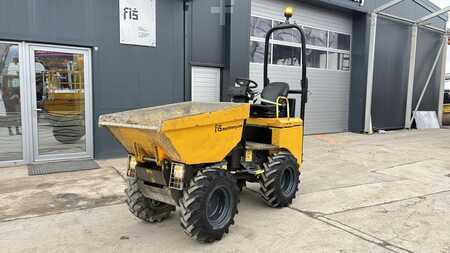 Minidumpere 2018 Mecalac TA1EH (1)