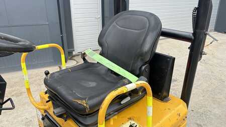 Minidumpere 2018 Mecalac TA1EH (10)