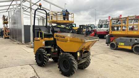 Minidumpere 2018 Mecalac TA1EH (2)