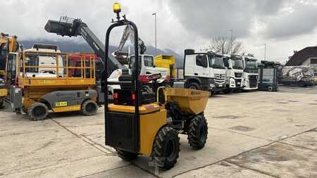 Minidumpere 2018 Mecalac TA1EH (3)