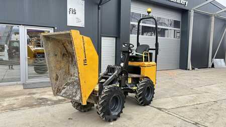 Minidumpere 2018 Mecalac TA1EH (5)