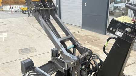 Minidumpere 2018 Mecalac TA1EH (7)