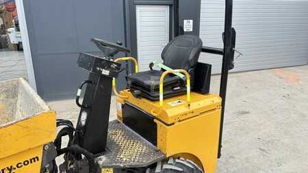 Minidumpere 2018 Mecalac TA1EH (9)