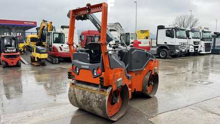 Yhdistelmäjyrät 2020 Hamm HD 13 VV (5)