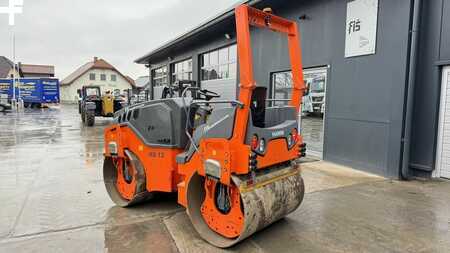 Yhdistelmäjyrät 2020 Hamm HD 13 VV (6)