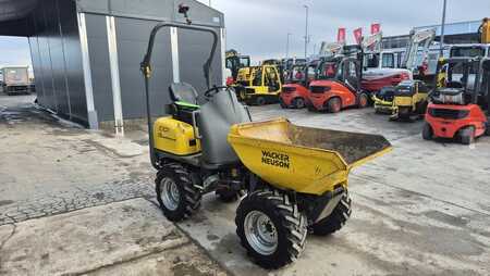 Minidumpere 2017 Wacker Neuson 1001 (2)