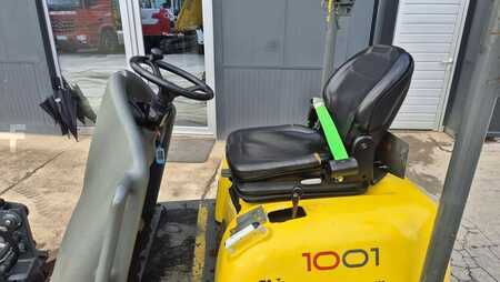 Minidumpere 2017 Wacker Neuson 1001 (8)