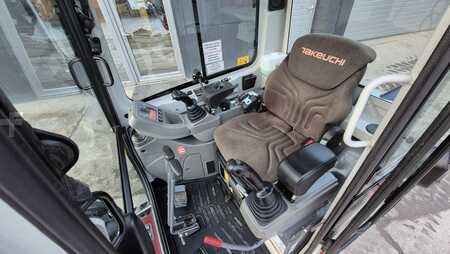 Mini-koparki 2020 Takeuchi TB225 (9)