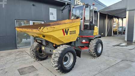 Minidumpere 2021 Wacker Neuson DW90 (1)
