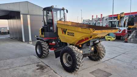 Minidumpere 2021 Wacker Neuson DW90 (2)