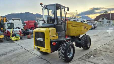Minidumpere 2021 Wacker Neuson DW90 (3)
