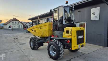 Minidumpere 2021 Wacker Neuson DW90 (4)