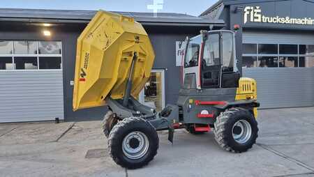 Minidumpere 2021 Wacker Neuson DW90 (6)