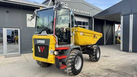 Minidumpere 2021 Wacker Neuson DV90 (1)