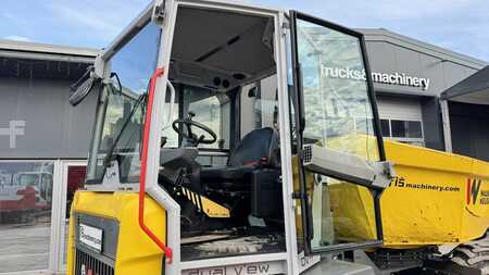 Minidumpere 2021 Wacker Neuson DV90 (12)