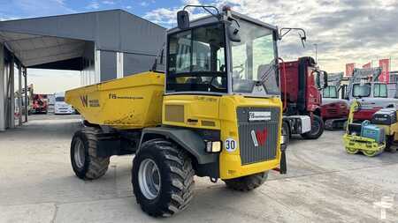 Minidumpere 2021 Wacker Neuson DV90 (2)