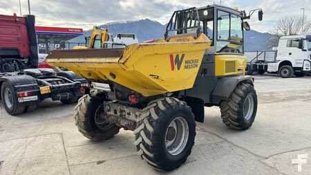 Minidumpere 2021 Wacker Neuson DV90 (3)