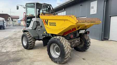 Minidumpere 2021 Wacker Neuson DV90 (4)