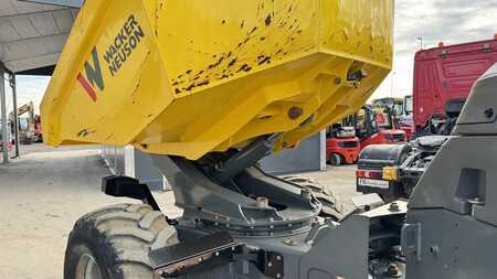 Minidumpere 2021 Wacker Neuson DV90 (7)