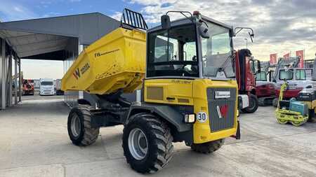 Minidumpere 2021 Wacker Neuson DV90 (8)